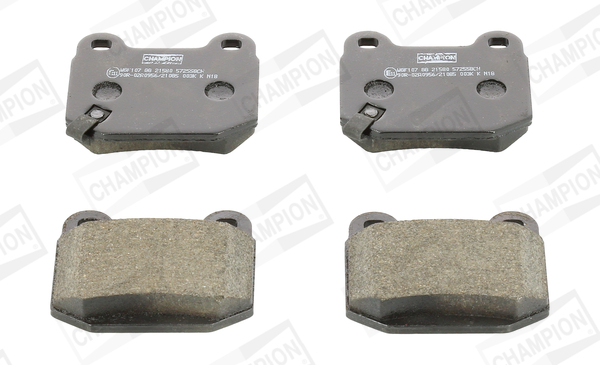 Fuel filter - CFF100132 CHAMPION