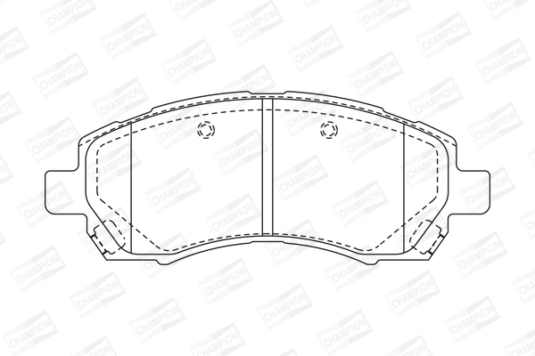 Fuel filter - CFF100149 CHAMPION