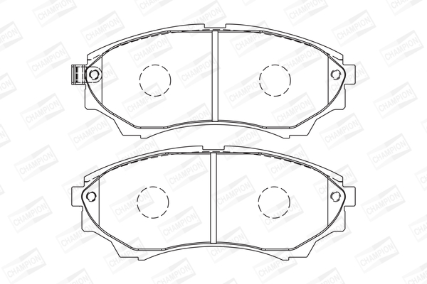 Fuel filter - CFF100215 CHAMPION