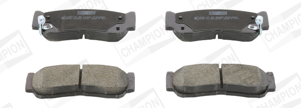 Filtro carburante - CFF100433 CHAMPION