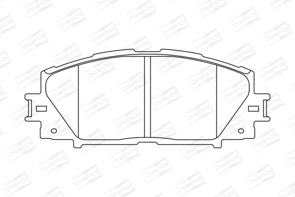 Fuel filter - CFF100477 CHAMPION