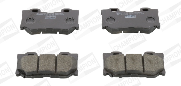Fuel filter - CFF100523 CHAMPION