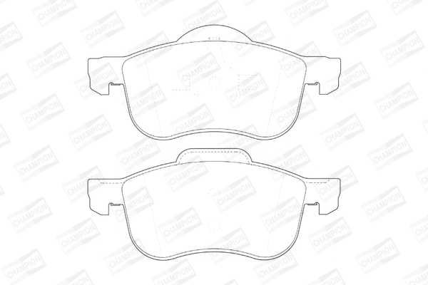 Fuel filter - CFF100523 CHAMPION