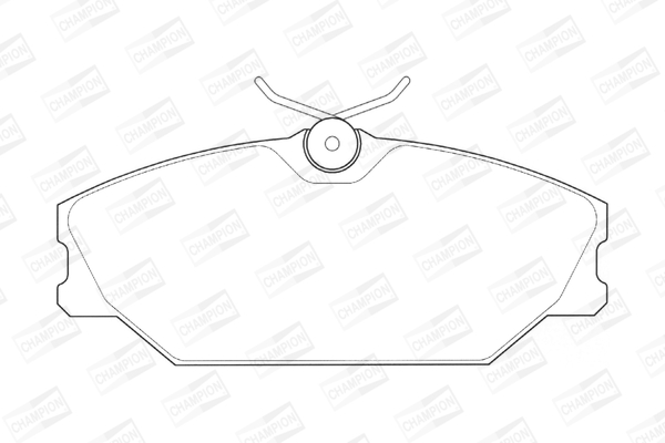 Fuel filter - CFF100529 CHAMPION
