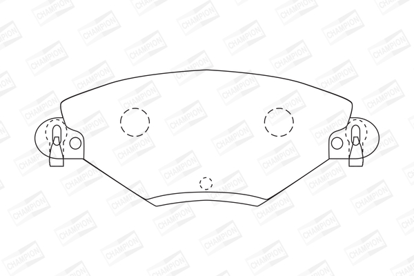 Fuel filter - CFF100646 CHAMPION