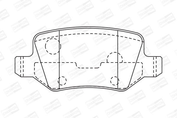 Oil Filter - COF100109S CHAMPION