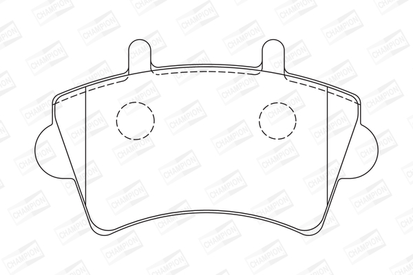 Oil Filter - COF100219S CHAMPION