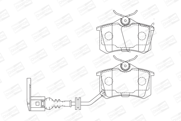 Oil Filter - COF100507E CHAMPION