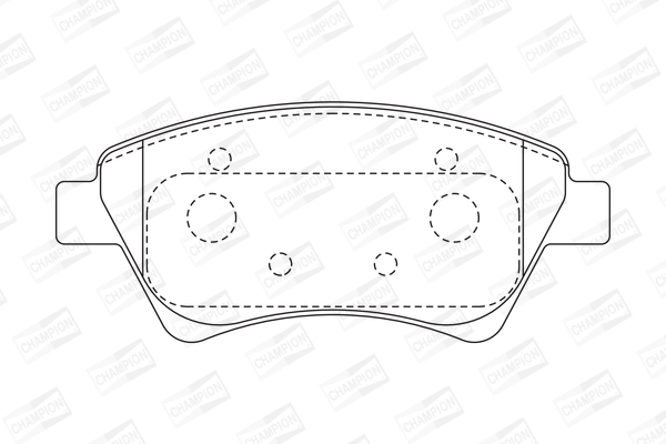 Oil Filter - COF100517E CHAMPION