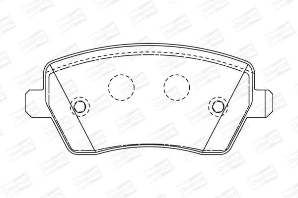 Oil Filter - COF100527E CHAMPION