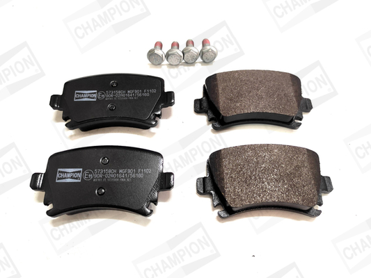 Oil Filter - COF100582E CHAMPION