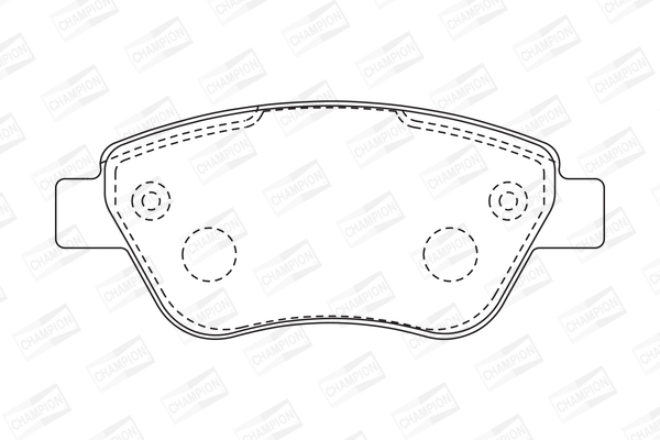 Oil Filter - COF101103S CHAMPION