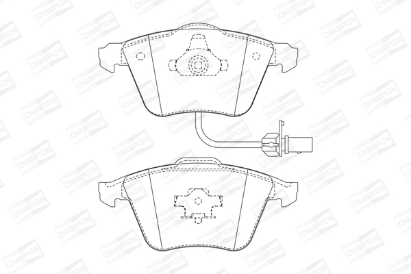 Spark Plug - OE009/T10 CHAMPION