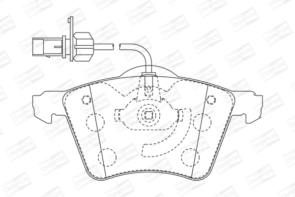 Spark Plug - OE033/T10 CHAMPION