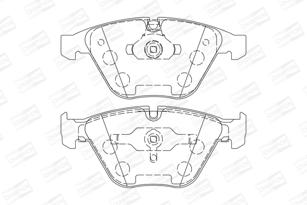 Spark Plug - OE037/T10 CHAMPION