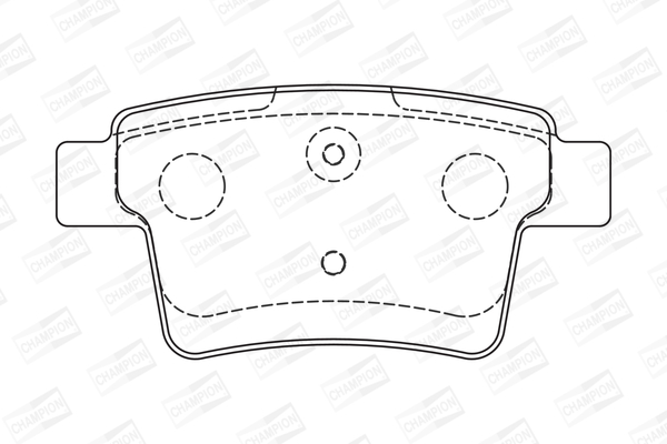 Spark Plug - OE054/T10 CHAMPION