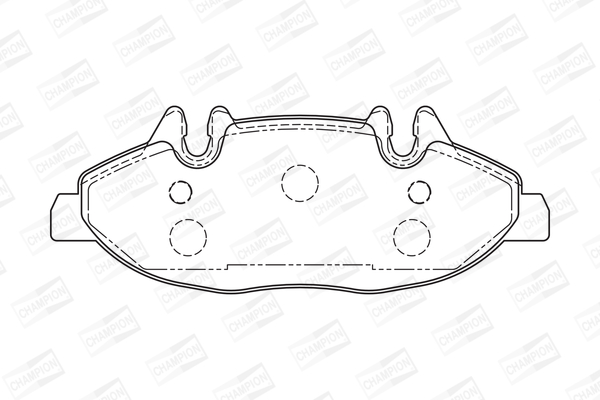Spark Plug - OE059/T10 CHAMPION