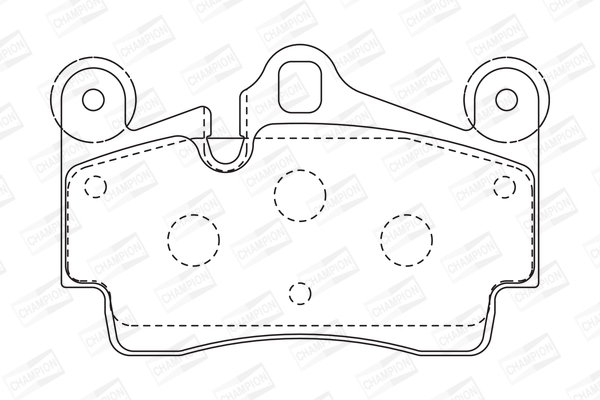 Spark Plug - OE094/T10 CHAMPION