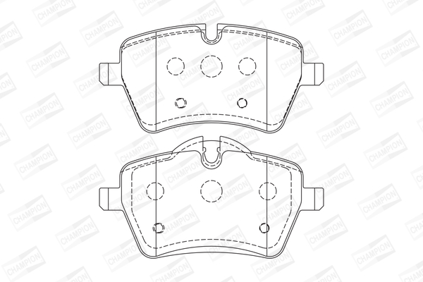 Spark Plug - OE130/T10 CHAMPION