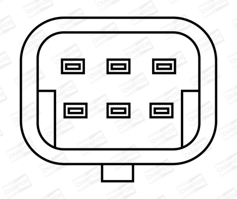 Ignition Coil - BAE965A/245 CHAMPION