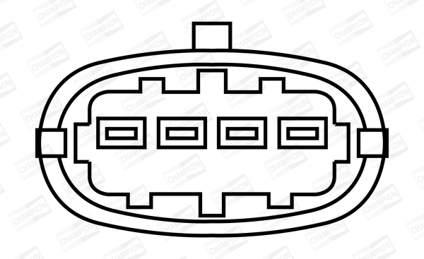 Ignition Coil - BAEA019E CHAMPION