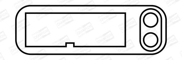 Ignition Coil - BAEA043 CHAMPION