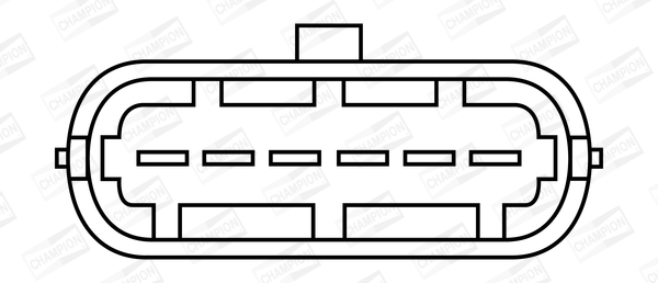 Ignition Coil - BAEA338 CHAMPION