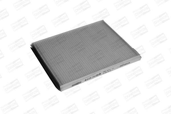 Filter, interior air - CCF0018 CHAMPION