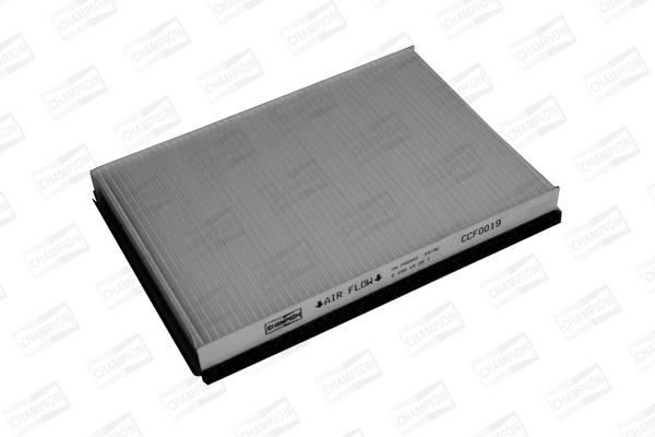 Filter, interior air - CCF0019 CHAMPION