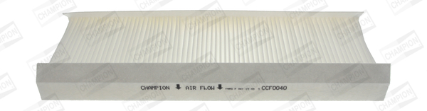 filtras, salono oras - CCF0040 CHAMPION