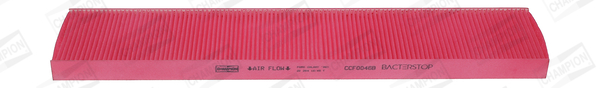 Filtro, Aria abitacolo - CCF0046B CHAMPION