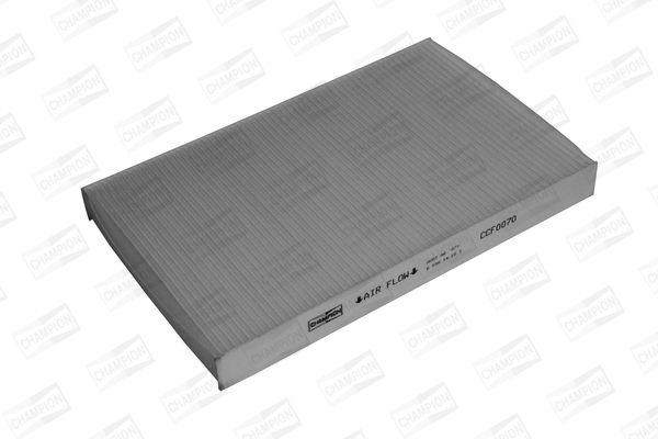 Filter, interior air - CCF0070 CHAMPION