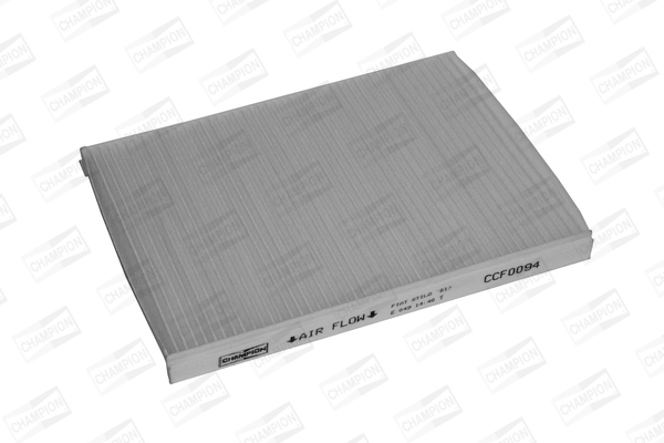 Filter, interior air - CCF0094 CHAMPION