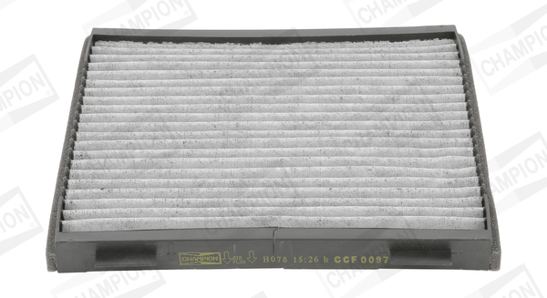 Filter, interior air - CCF0097C CHAMPION