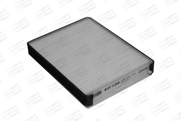 Filter, interior air - CCF0106 CHAMPION