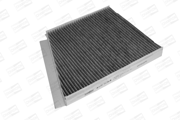 Filter, interior air - CCF0107C CHAMPION