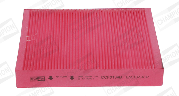 Filter, interior air - CCF0134B CHAMPION