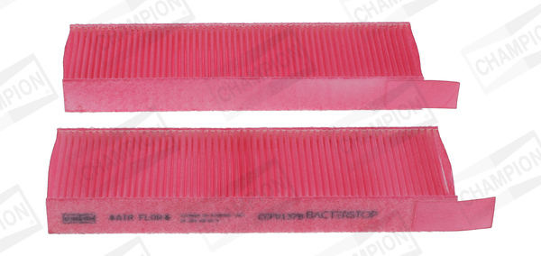 Filter, interior air - CCF0137B CHAMPION
