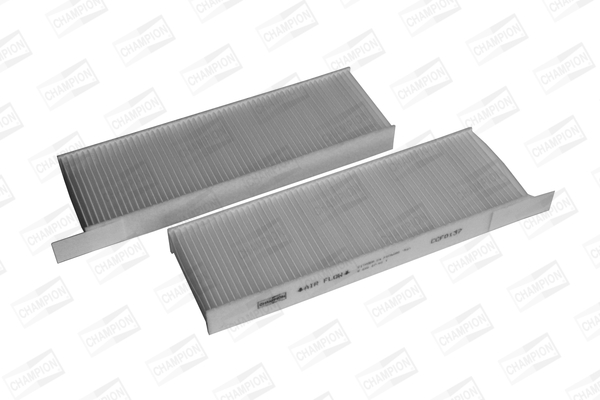 Filter, interior air - CCF0137 CHAMPION