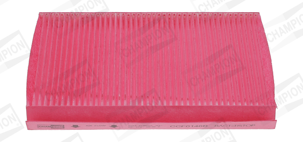 Filter, interior air - CCF0146B CHAMPION