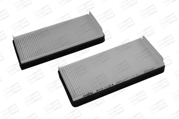Filter, interior air - CCF0157 CHAMPION