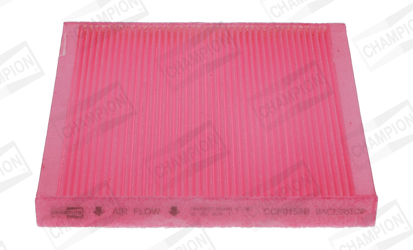 Filter, interior air - CCF0159B CHAMPION