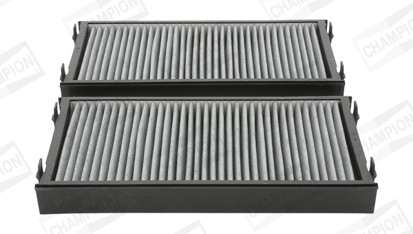 Filter, interior air - CCF0166C CHAMPION
