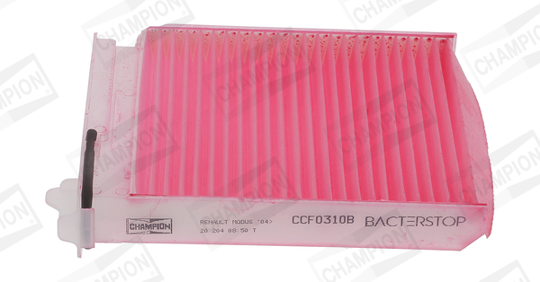 Filter, interior air - CCF0310B CHAMPION