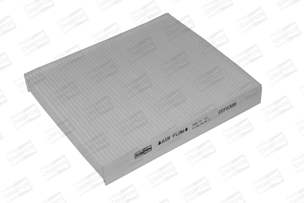 Filter, interior air - CCF0320 CHAMPION