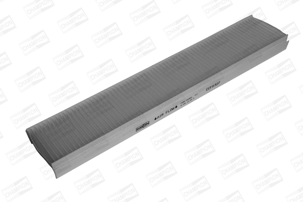 Filter, interior air - CCF0327 CHAMPION