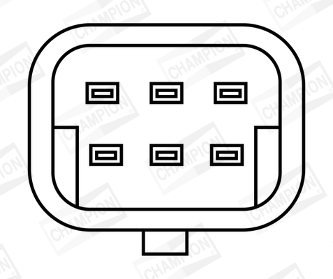 Ignition Coil - BAE965A/245 CHAMPION