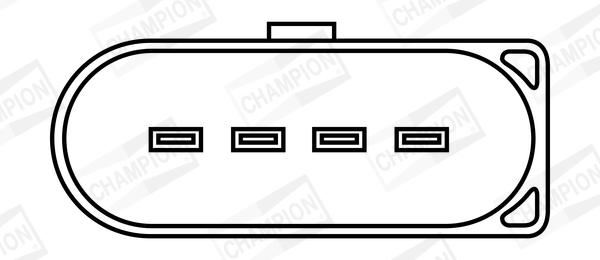 Ignition Coil - BAEA009E CHAMPION