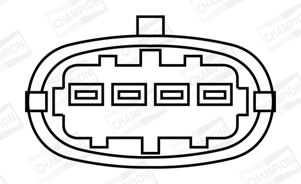 Ignition Coil - BAEA019E CHAMPION