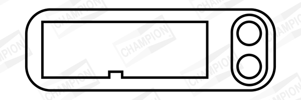 Ignition Coil - BAEA043 CHAMPION